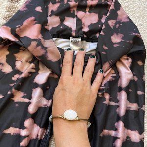 Teeki Hot Yoga Pants - Small -Dessert Batik